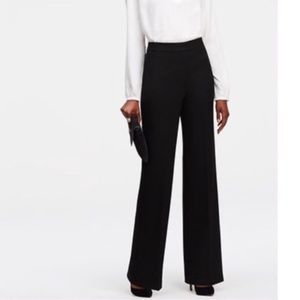 Ann Taylor • Satin Trouser